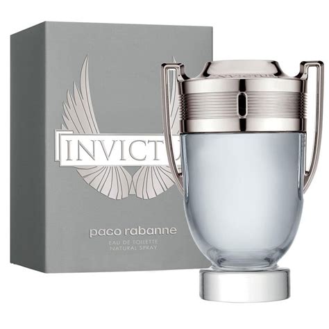 invictus by paco rabanne.